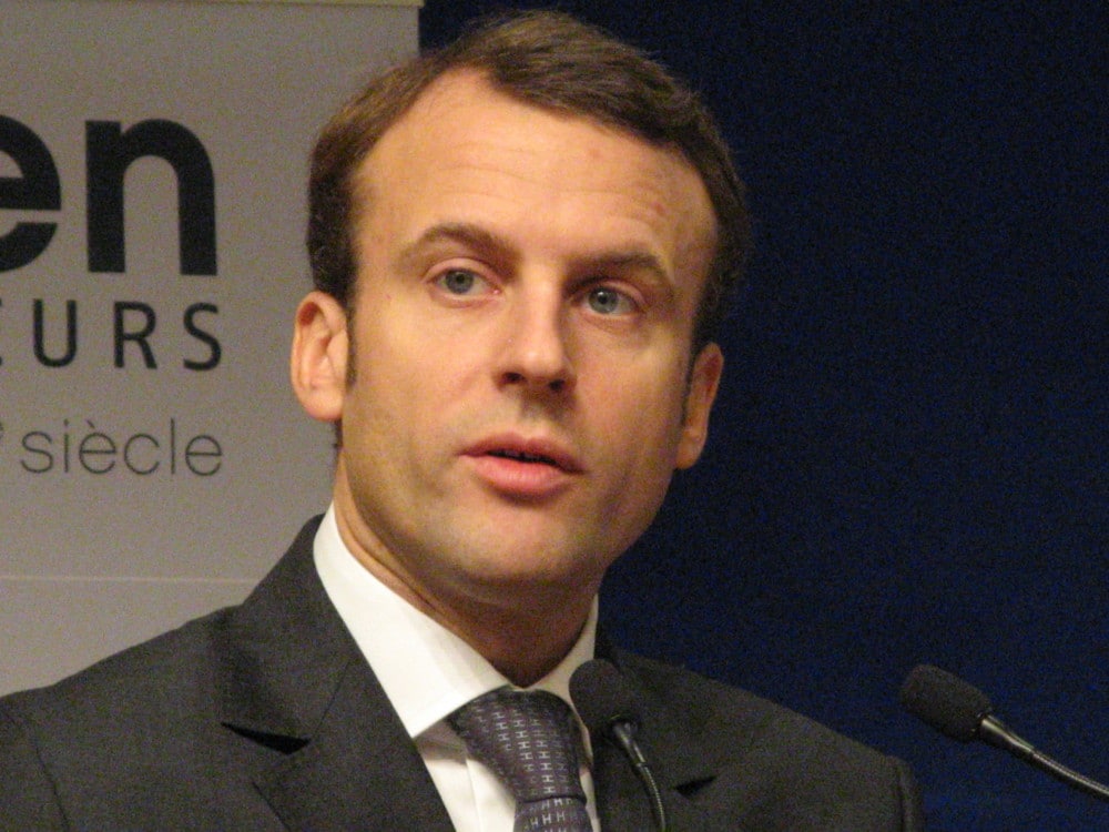 Monsieur Macron, où sont les rapports?