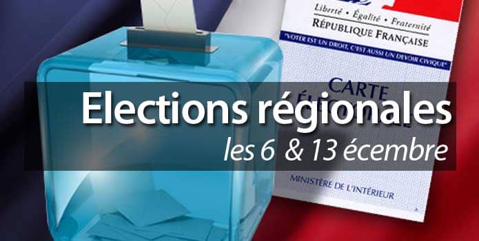 Les réponses des candidats aux élections régionales