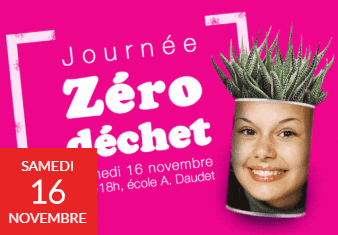 journée zéro déchet