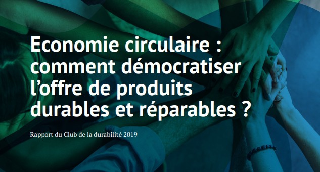 Rapport inédit sur l’accessibilité des produits ou services durables