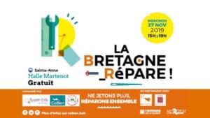 Invitation la Bretagne répare