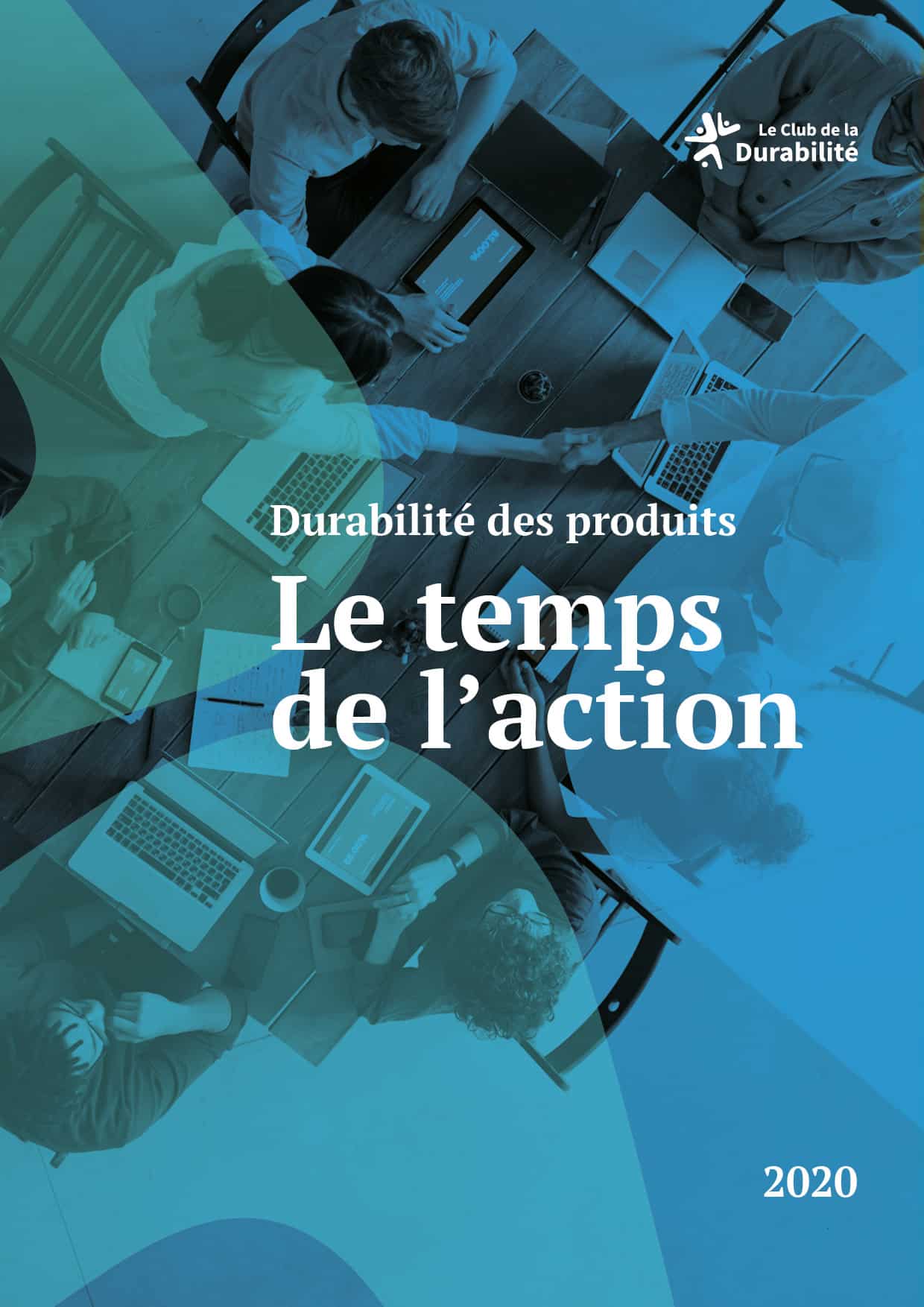 Durabilité des produits : le temps de l’action