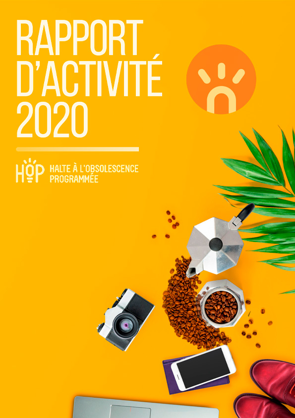Rapport d’activité 2020
