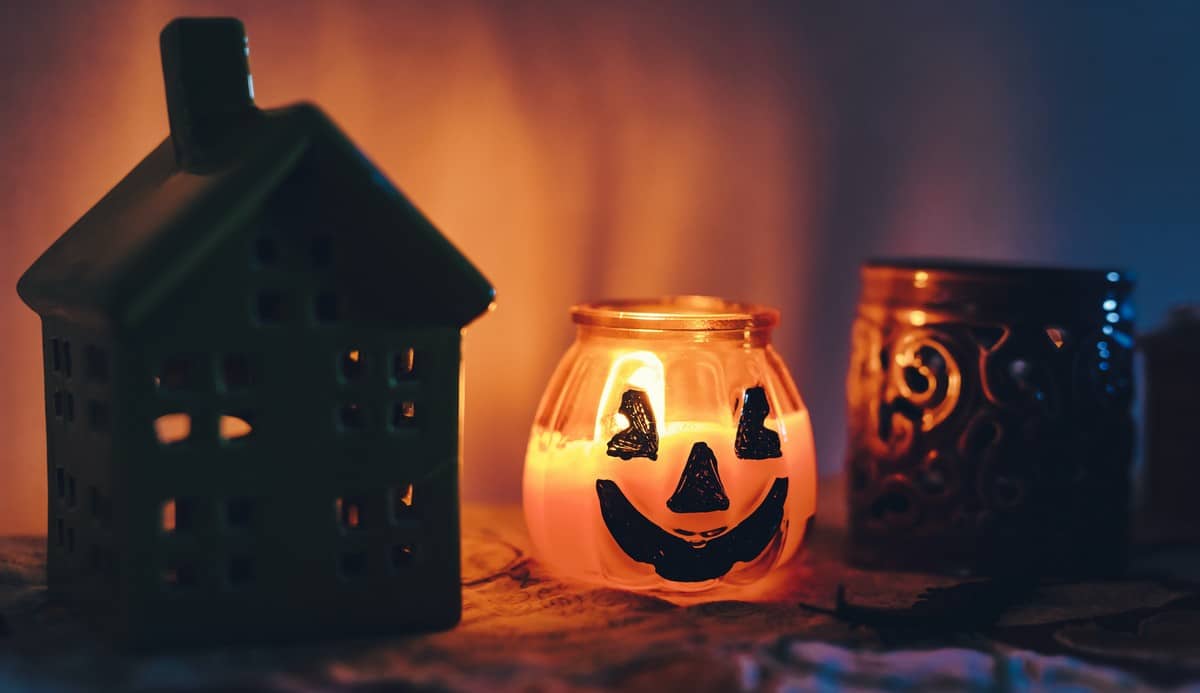 Nos astuces pour un Halloween plus durable