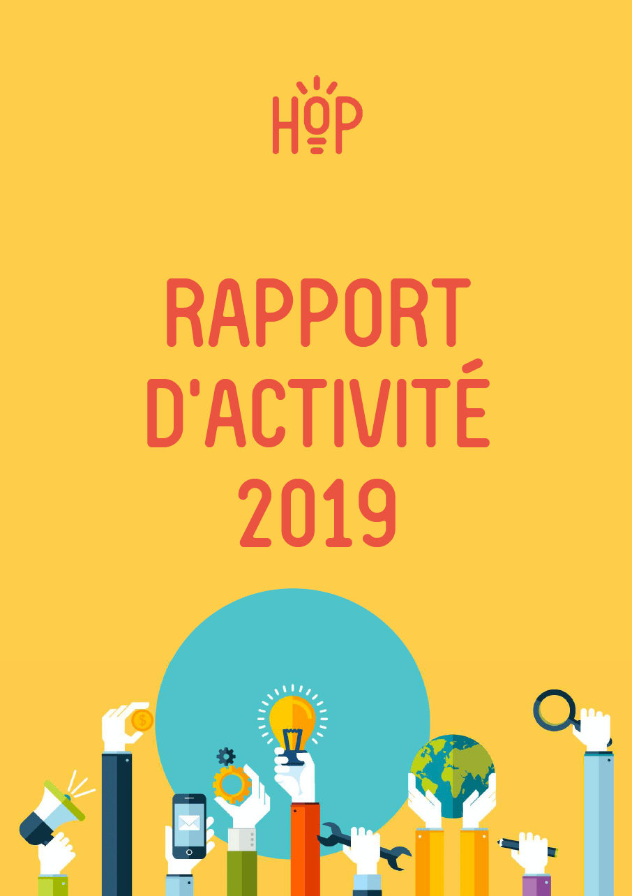 Rapport d’activité 2019