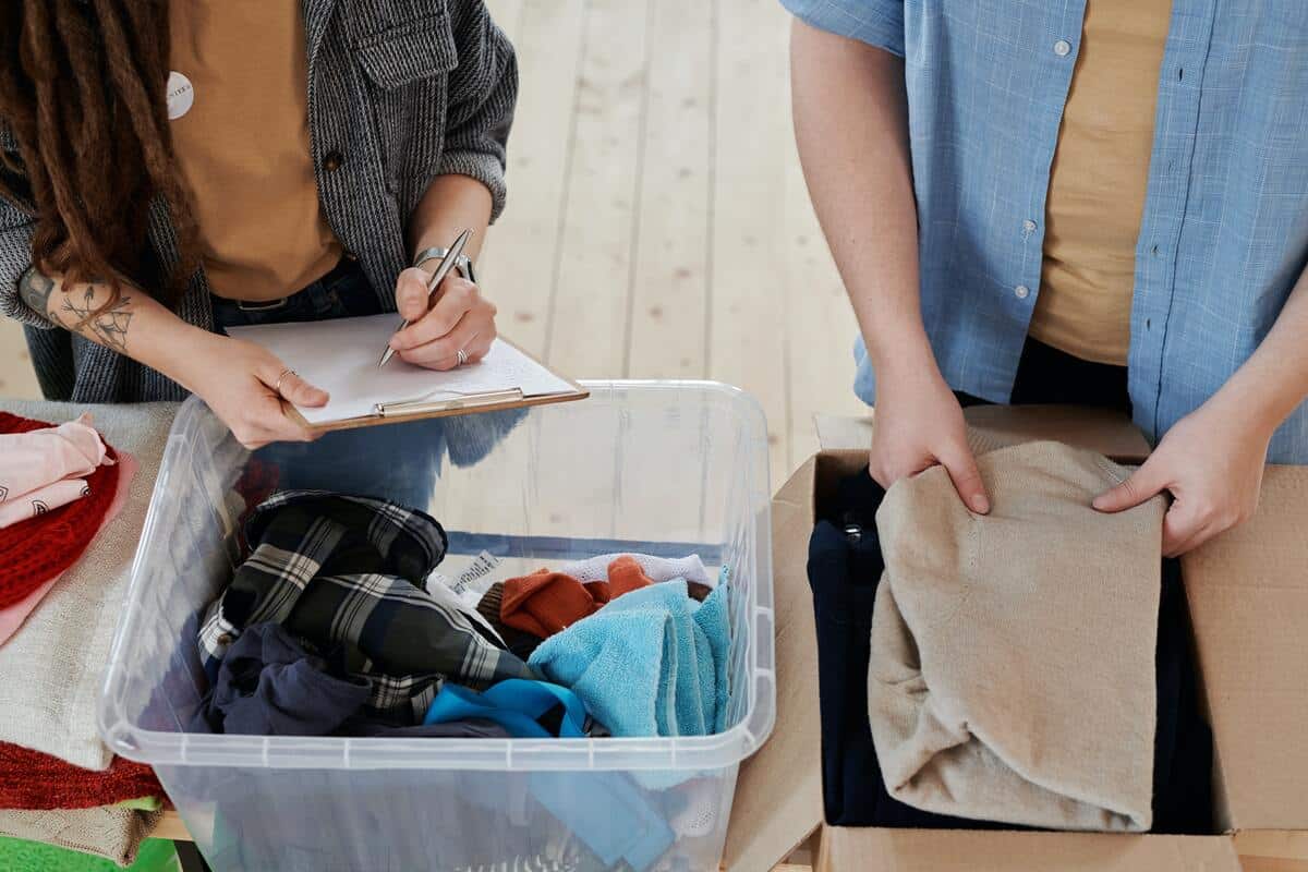 Un grand ménage de printemps pour nos objets !