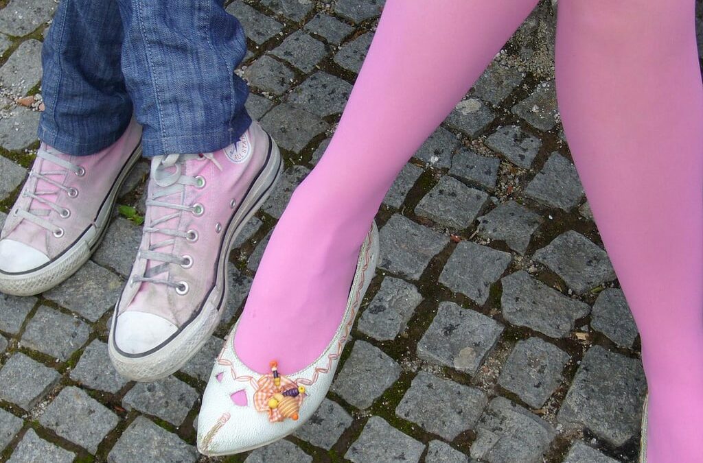Les collants durables : le défi