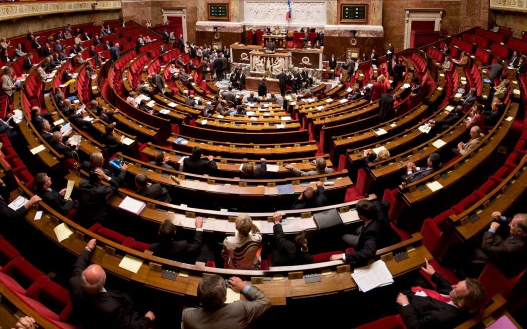 Élections 2022 : Interpellez vos député·es pour des produits durables et réparables