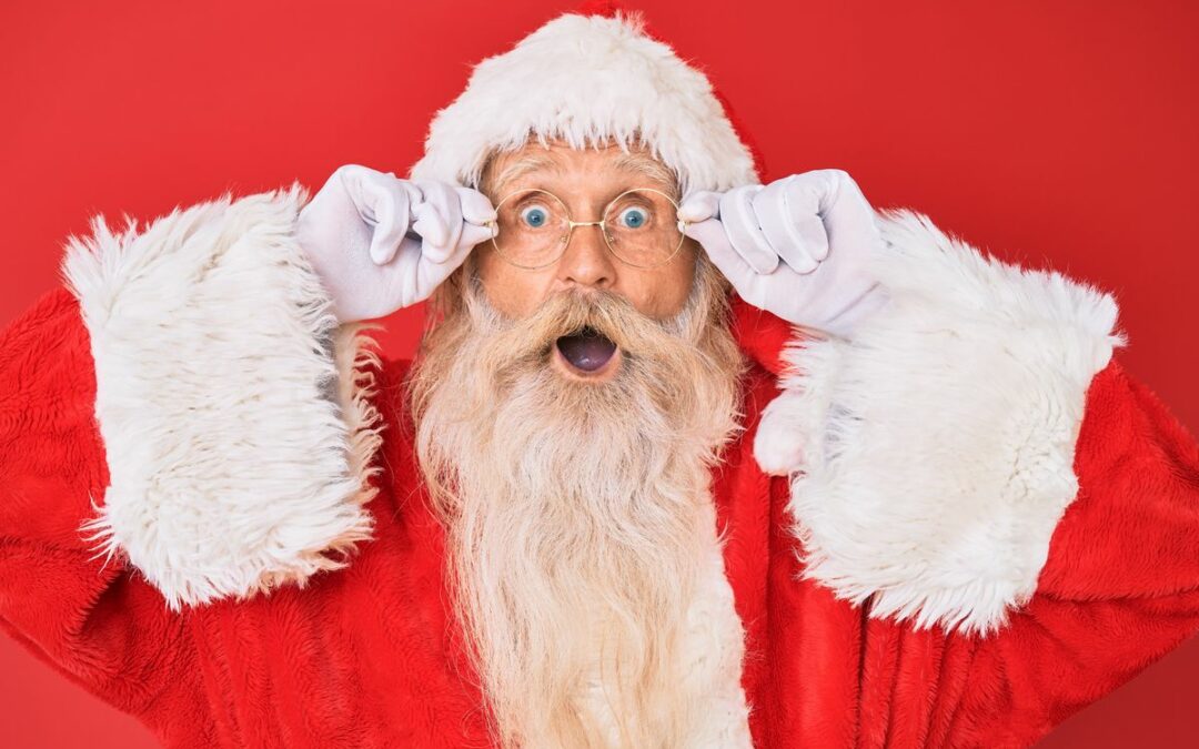 Notre lettre ouverte au Père Noël