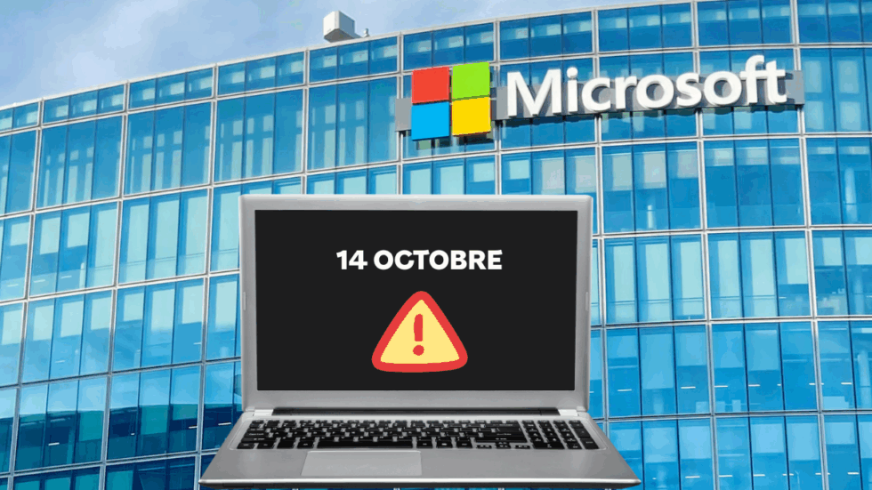 La fin des mises à jour de sécurité de Windows 10, est-ce pour aujourd’hui ?