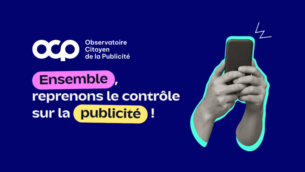 Lancement d’un observatoire citoyen pour dénoncer les publicités abusives