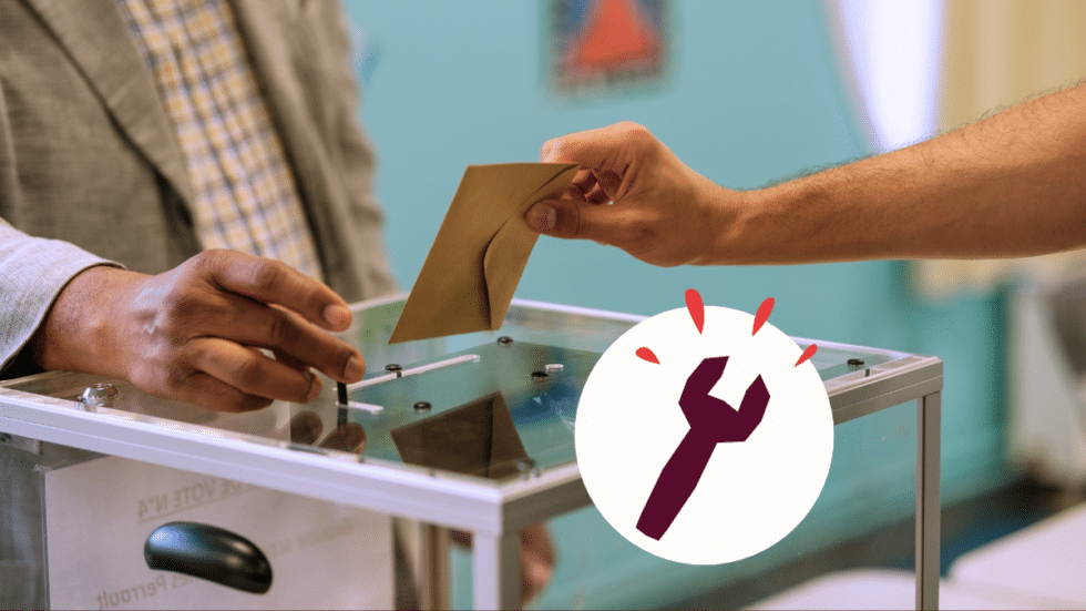 Vos 3 mesures préférées pour un service public local de la réparation