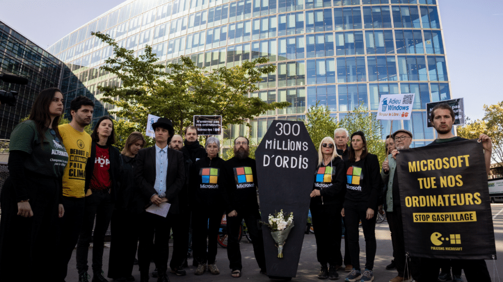 Microsoft va sacrifier 300 millions d’ordinateurs