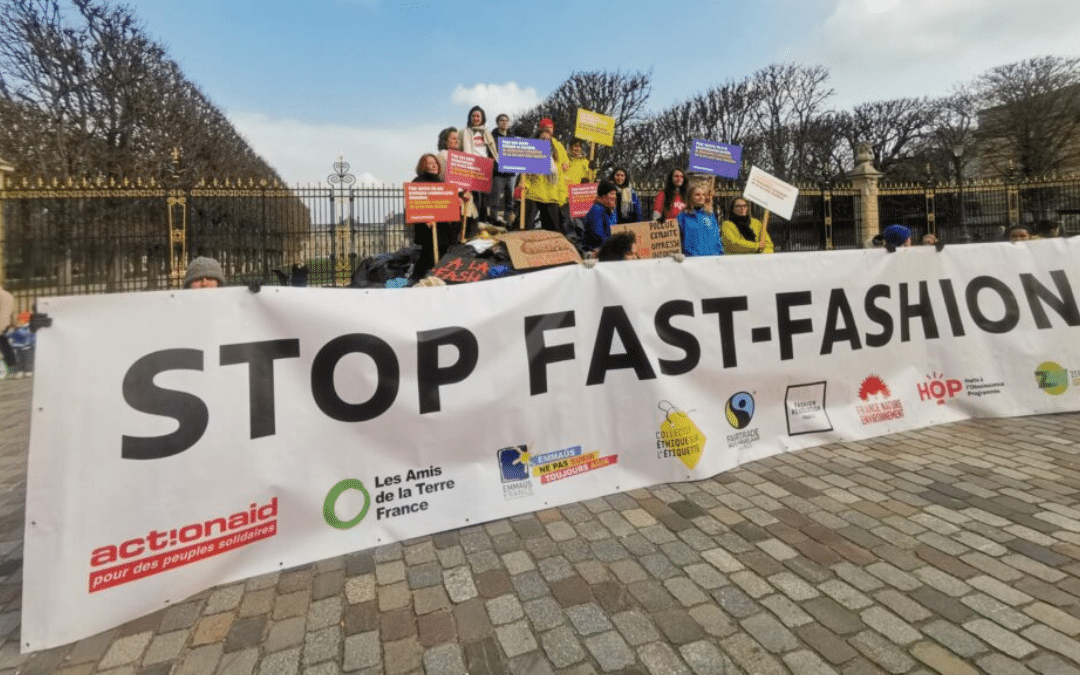 La loi anti fast-fashion risque de rater son coup